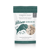 Green Juju: Bison Green Bites